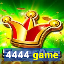 4444 game